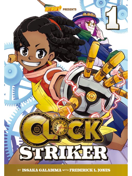Title details for CLOCK STRIKER, Volume 1 by Issaka Galadima - Available